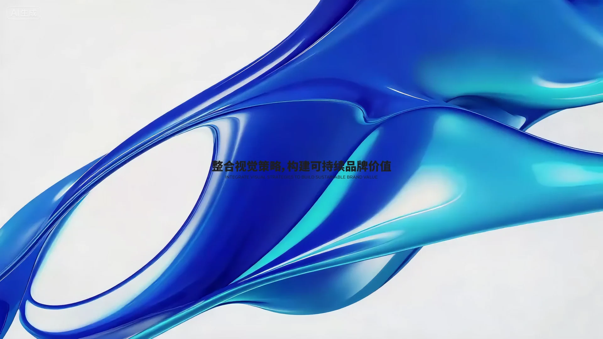 青蓝企画首页 Banner